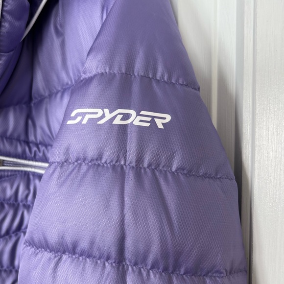 Spyder 🕷️Down Filled Winter Jacket - M - Picture 4 of 6
